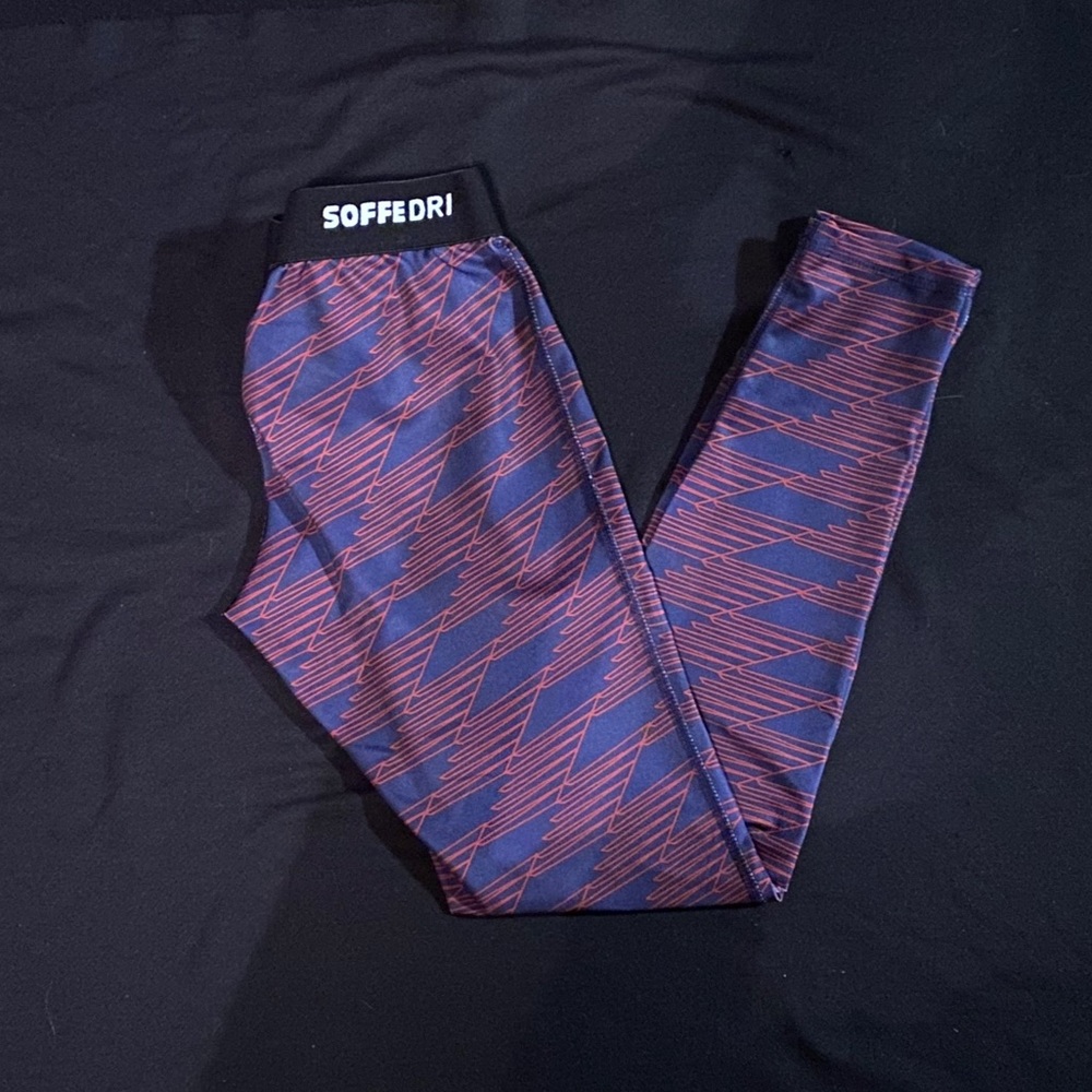 Soffe Dri Full Length Leggings XS